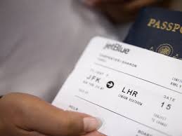 تذاكر الطيران